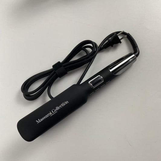 Glitter plated Flat Iron