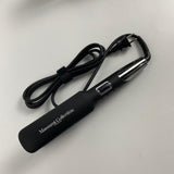 Glitter plated Flat Iron