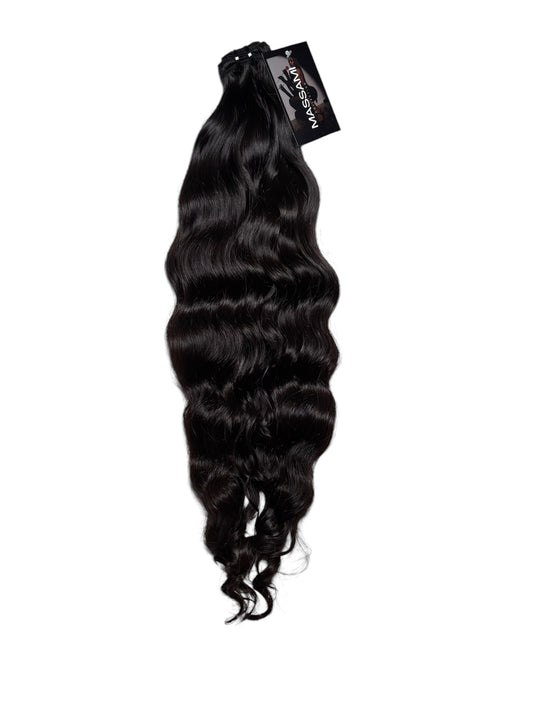 Raw Indian Curly Single Bundle