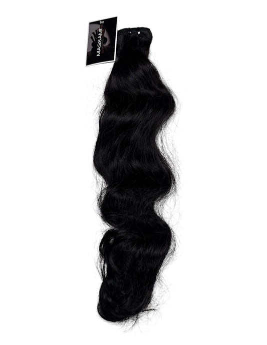 Raw Indian Wavy Single Bundle