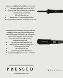 Pressed Hair Tools Duo