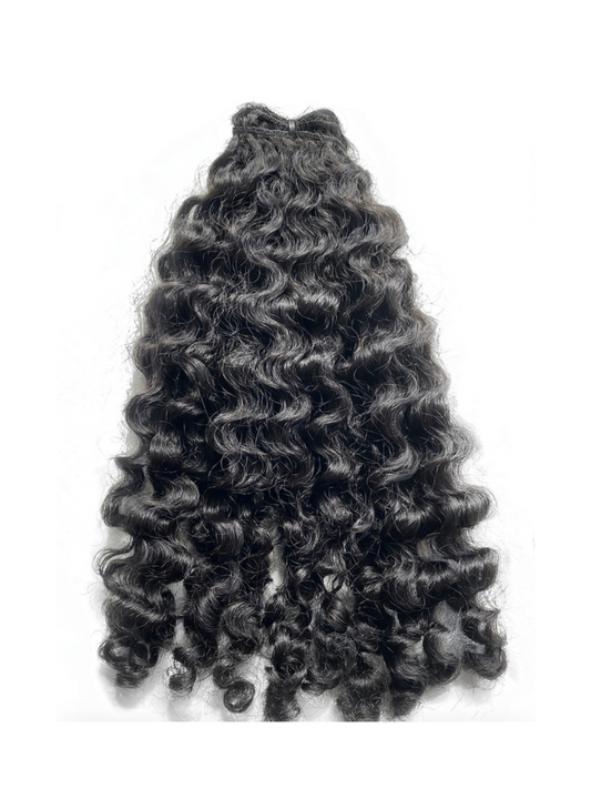 Burmese Curly