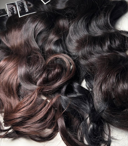 Raw Hair Wholesale