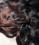 Raw Indian Machine Weft Bulk Hair