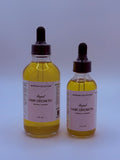 Rosemary Fenugreek Rapid Hair Growth Oil