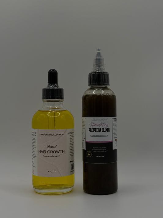Rapid Hair Growth Kit