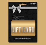 Massami Collection Gift Card