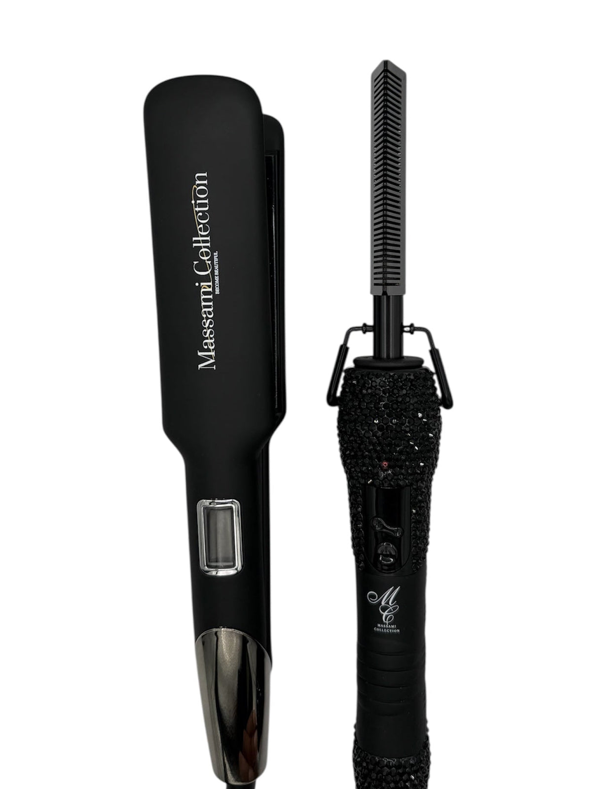 Pressed Hair Tools Duo
